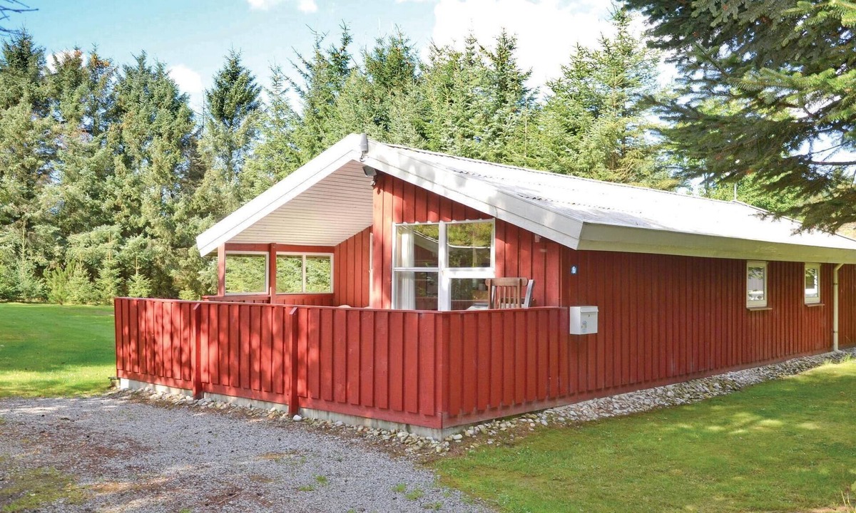 Blokhus House | Awesome home in Blokhus with sauna