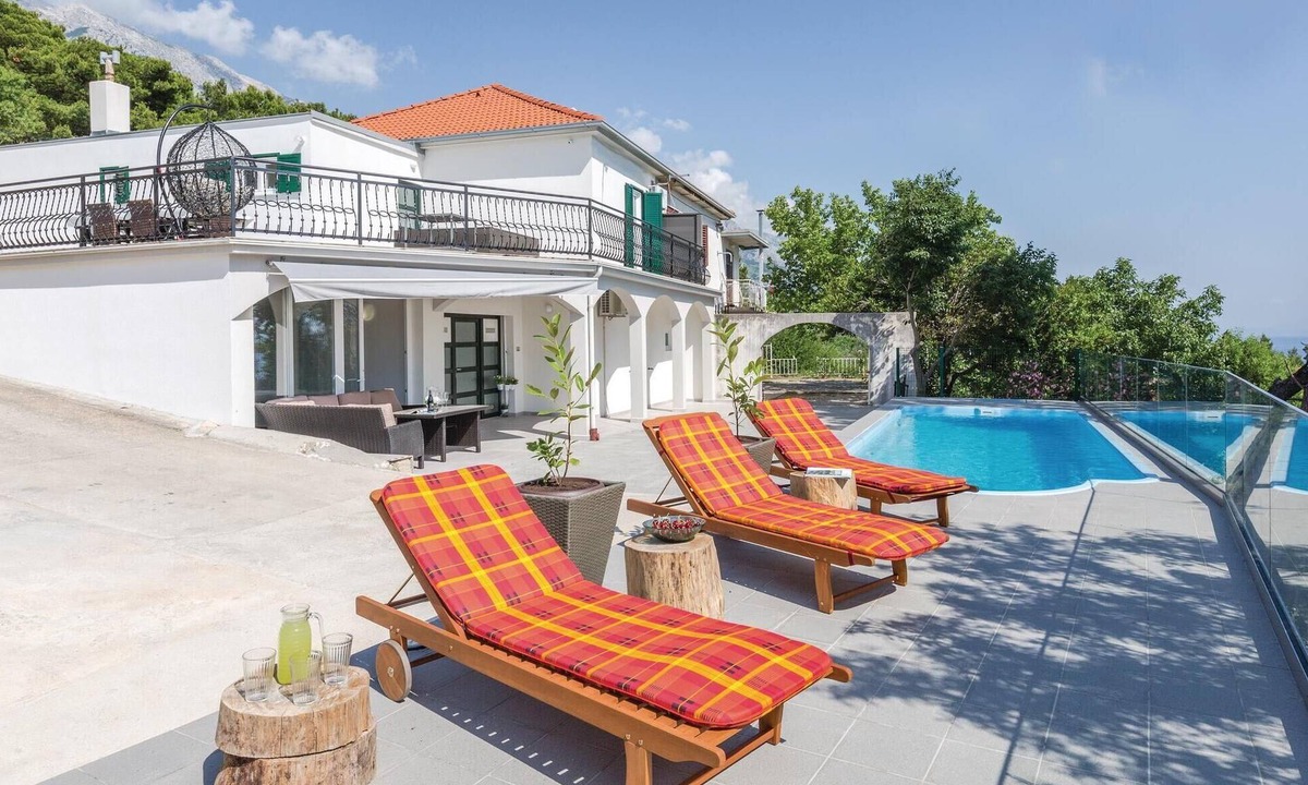 Brela House | Awesome home in Brela