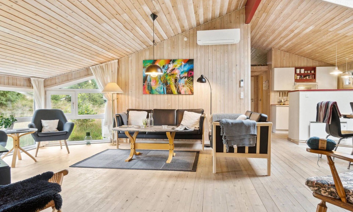 Brovst House | Awesome home in Brovst with sauna