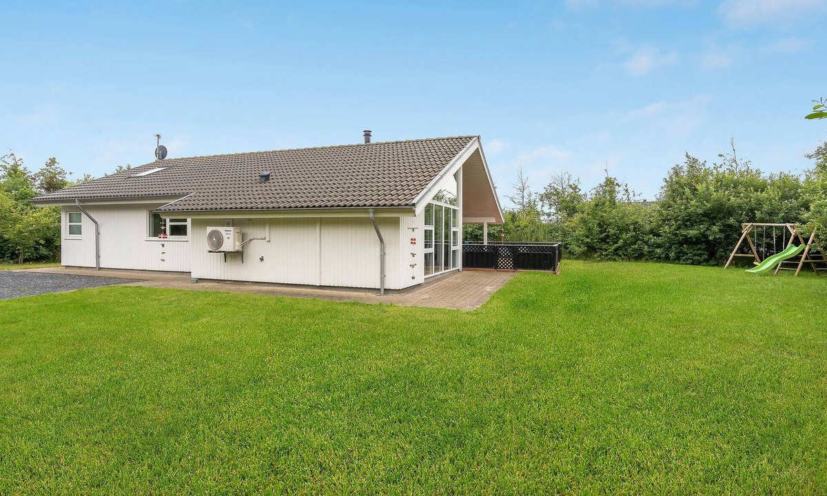Tranum House | Awesome home in Brovst with sauna