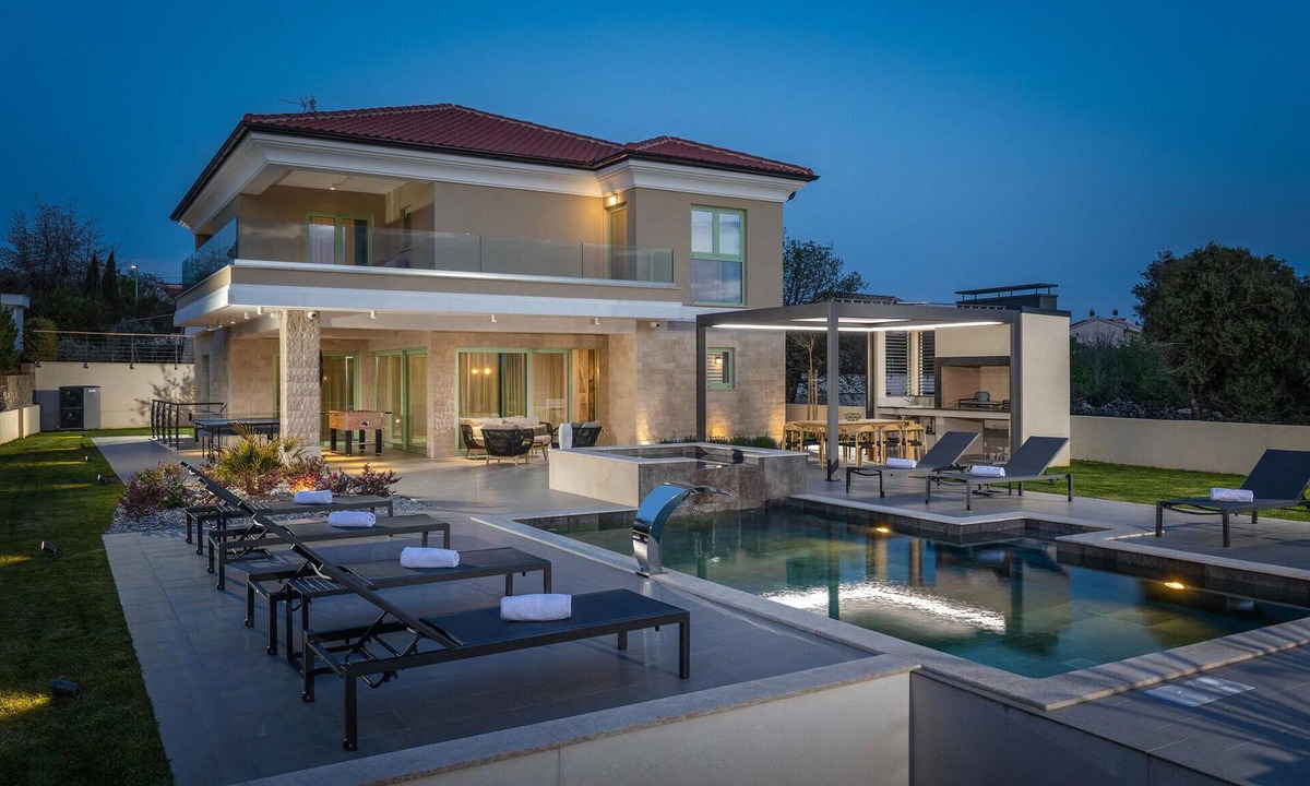 Brzac House | Awesome home in Brzac