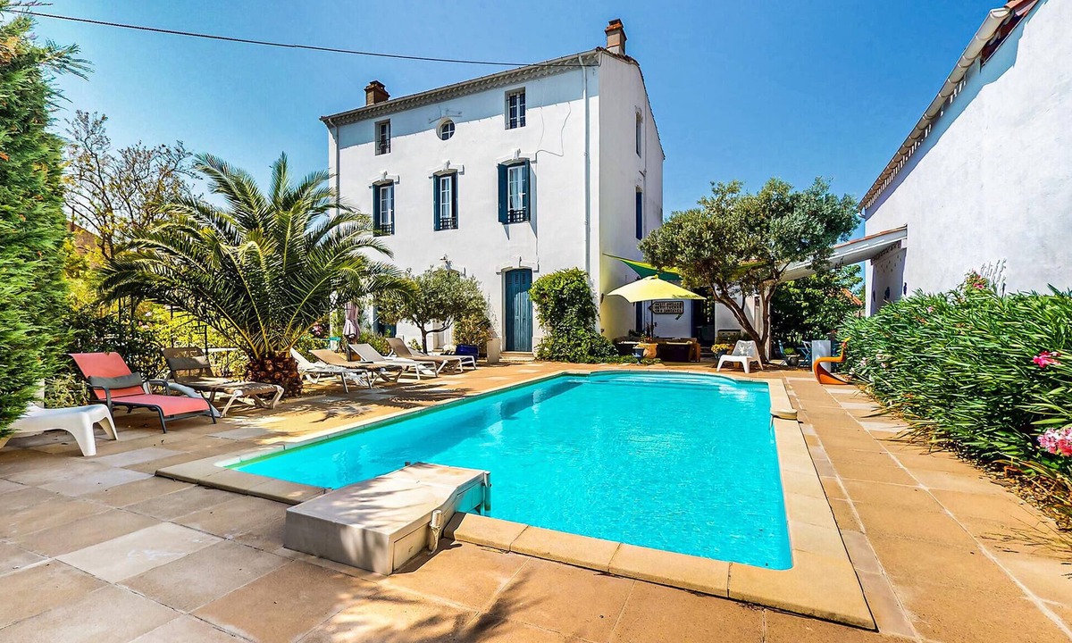 Capendu House | Awesome home in Capendu