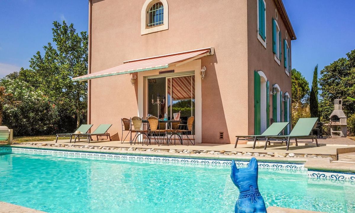 Carcassonne House | Awesome home in Carcassonne