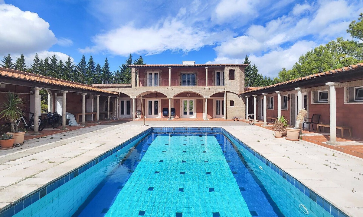 Agel House | Awesome home in Cazelles, Agel