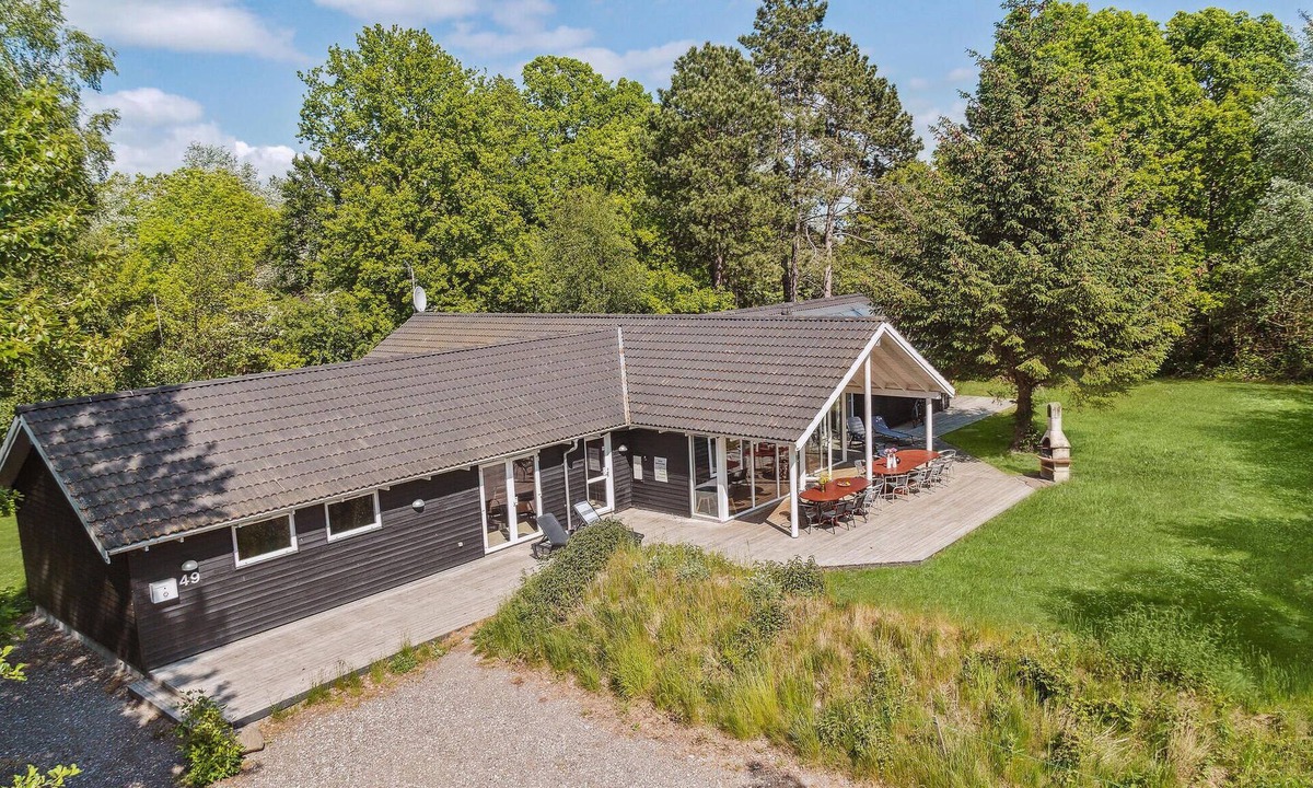 Dannemare House | Awesome home in Dannemare with sauna