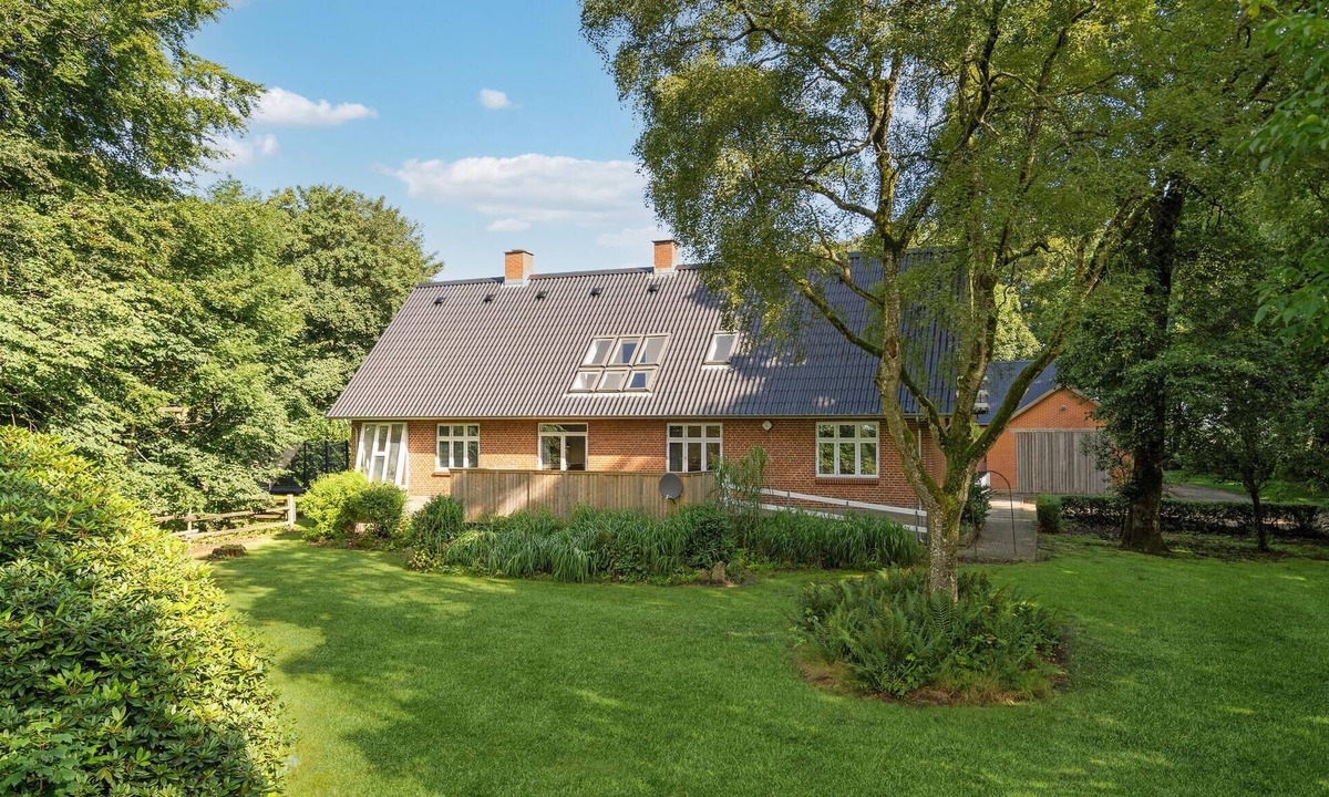 Skalstrup House | Awesome home in Sønder Felding