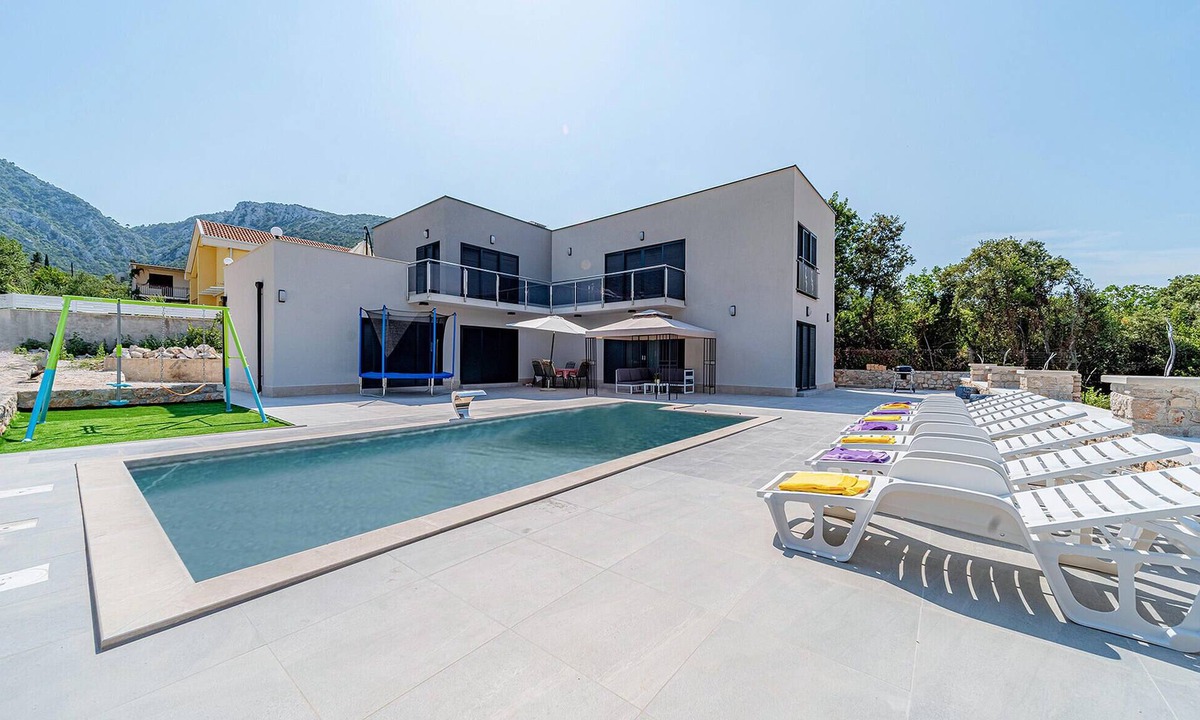 Ston House | Awesome home in Duba Stonska