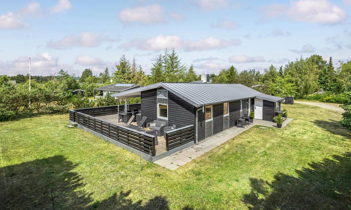 Ebeltoft House | Awesome home in Ebeltoft with sauna