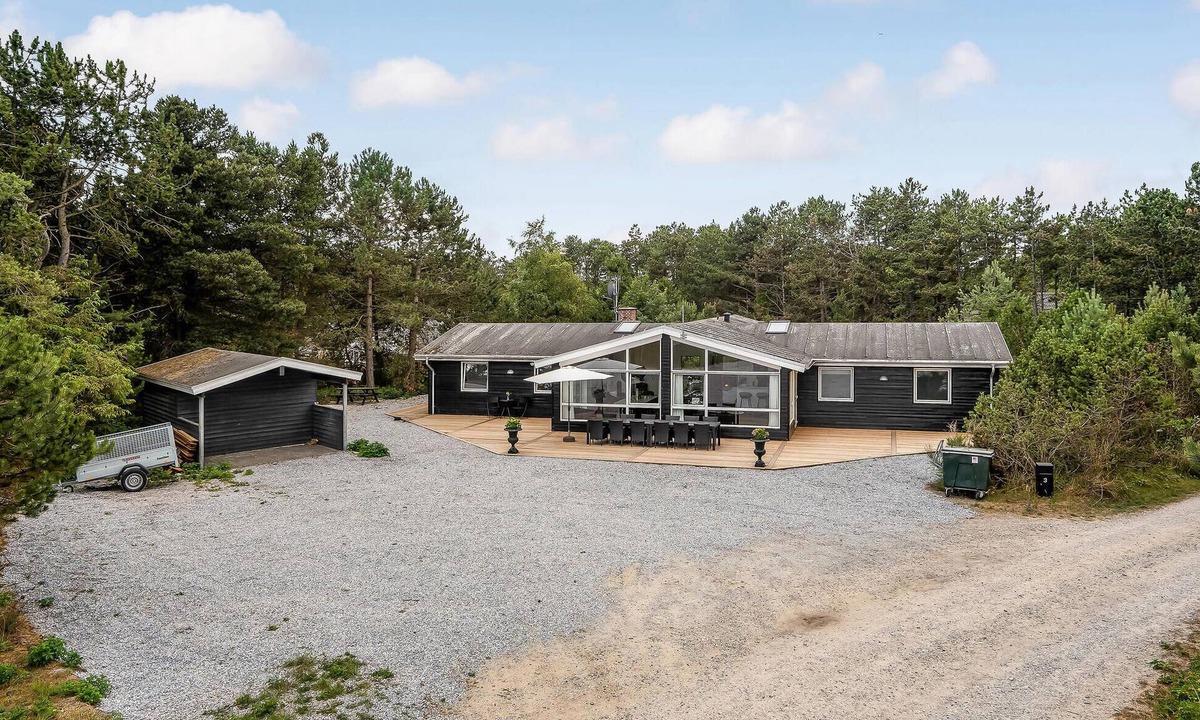 Ebeltoft House | Awesome home in Ebeltoft with sauna