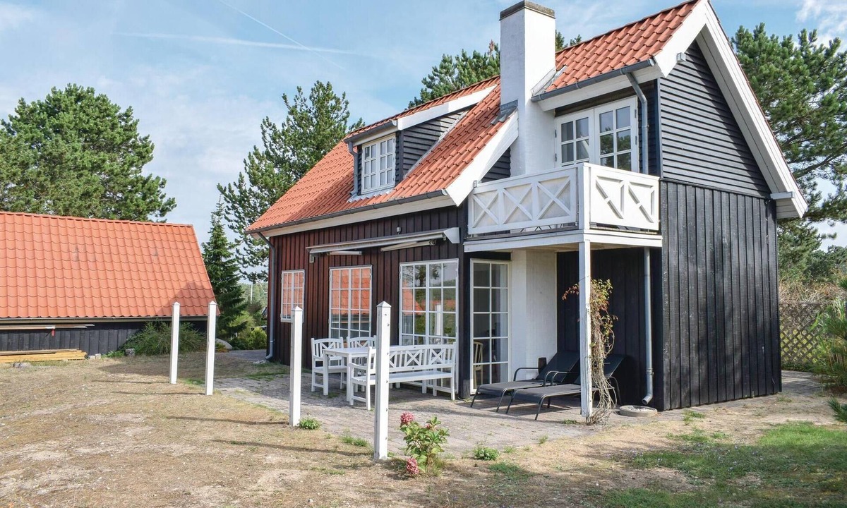 Ebeltoft House | Awesome home in Ebeltoft with WiFi