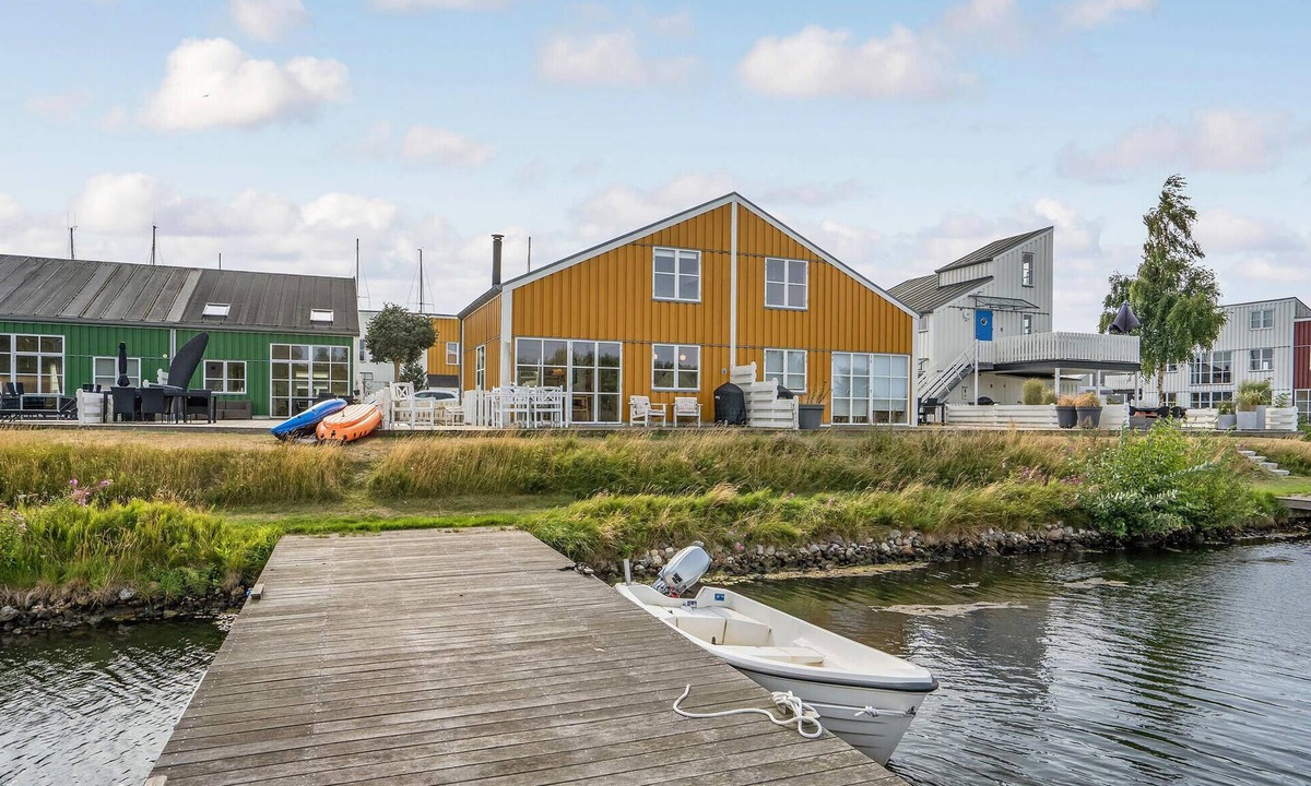 Øer Strand House | Awesome home in Ebeltoft