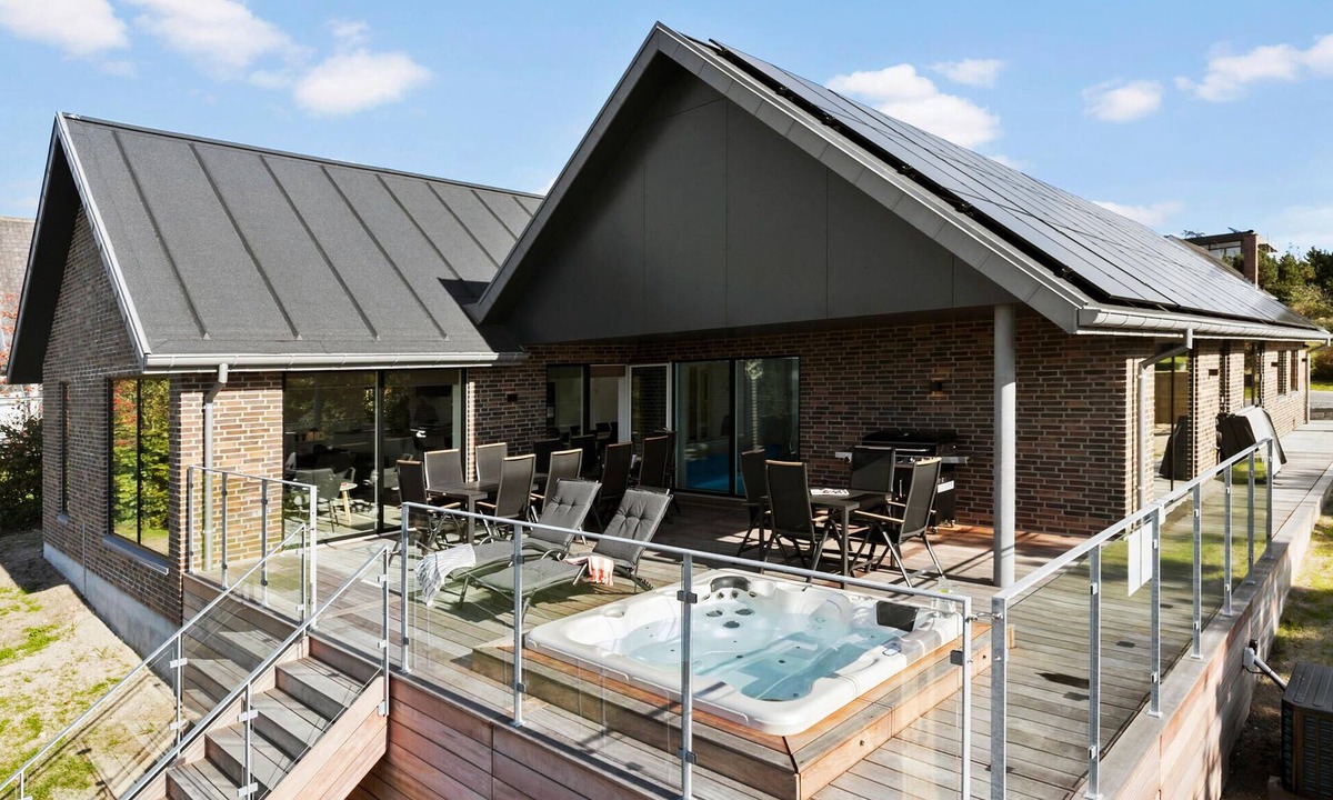 Syddjurs Kommune House | Awesome home in Ebeltoft with sauna