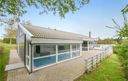 Lyngsbæk Strand House | Awesome Home In Ebeltoft With Sauna