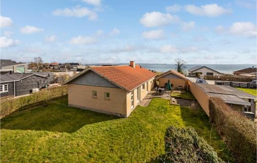 Skæring House | Awesome Home In Egå With Kitchen