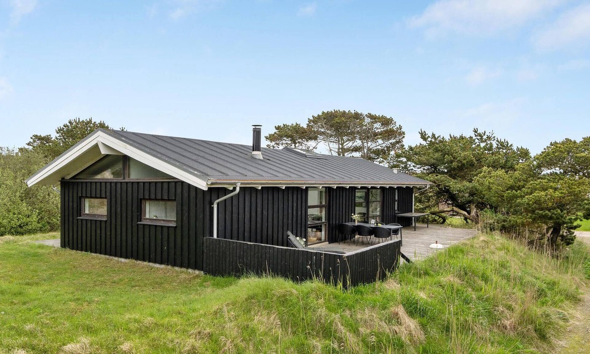 Rindby Strand House | Awesome home in Fanø with WiFi