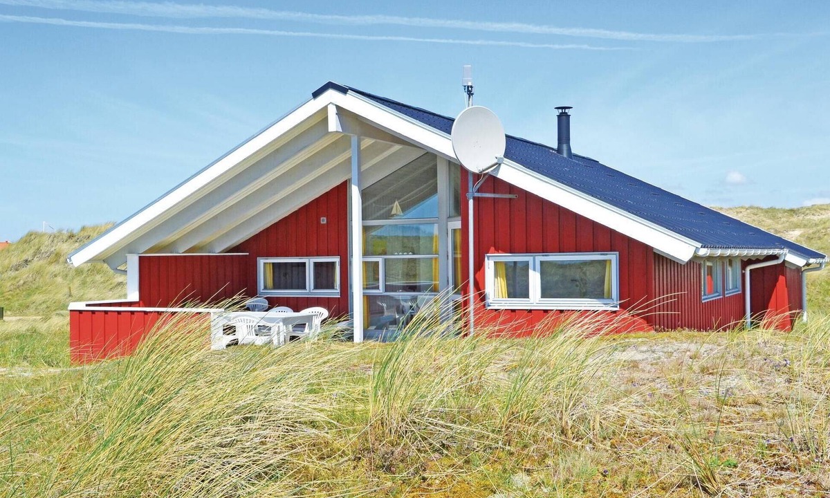 Sønderho House | Awesome home in Fanø with sauna