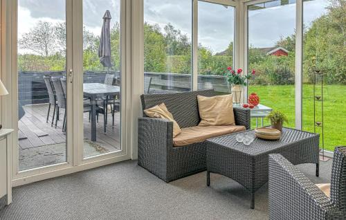 Ertebølle House | Awesome Home In Farsø With Sauna