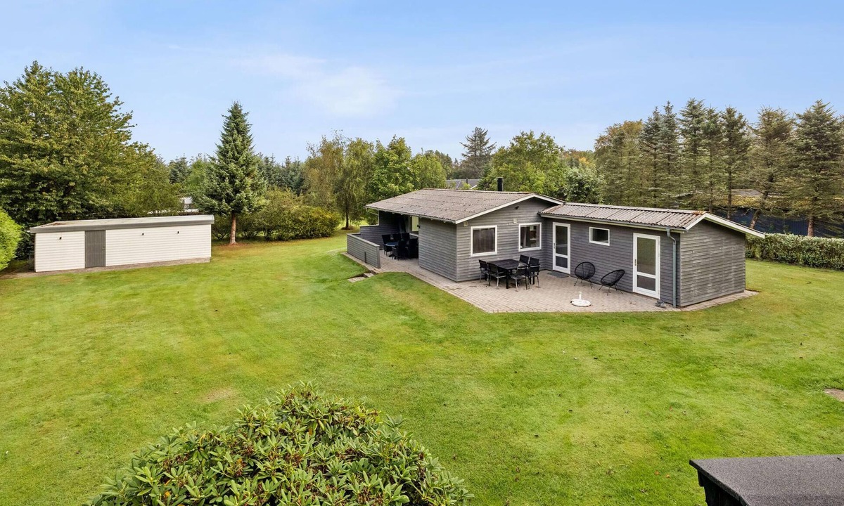 Ertebølle House | Awesome home in Farsø with house a panoramic view