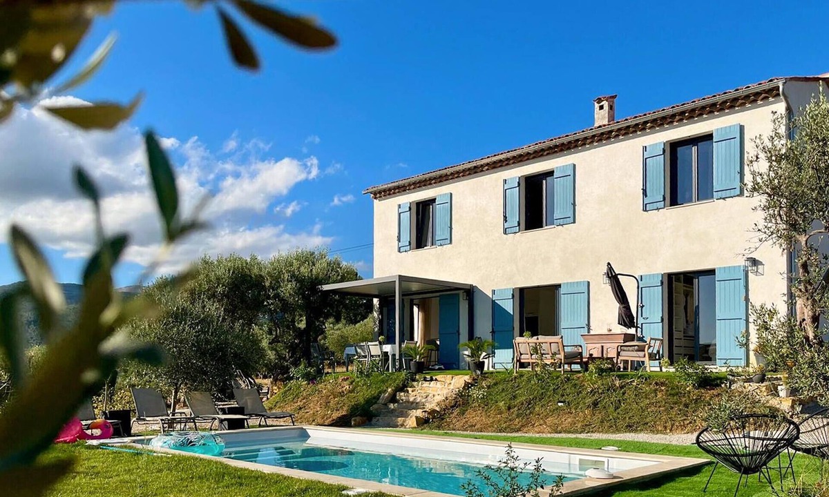 Fayence House | Awesome home in Fayence