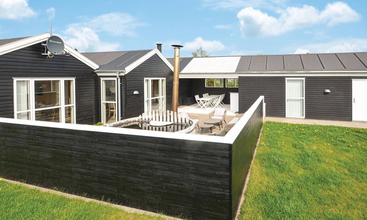Fjerritslev House | Awesome home in Fjerritslev with sauna