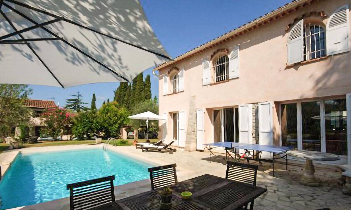 Mouans-Sartoux House | Awesome home in Mouans-Sartoux