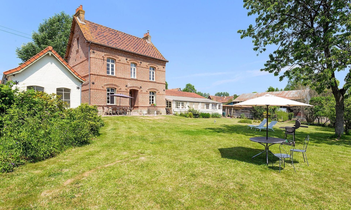 Fressin House | Awesome home in Fressin with sauna