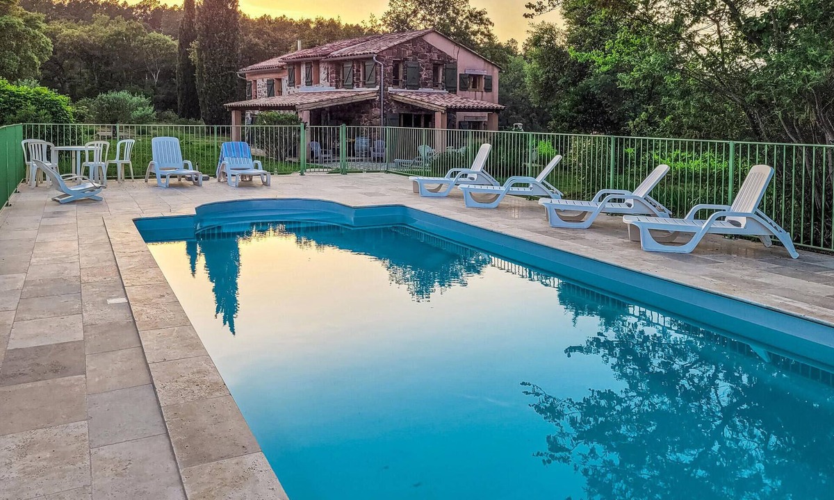 Gonfaron House | Awesome home in Gonfaron