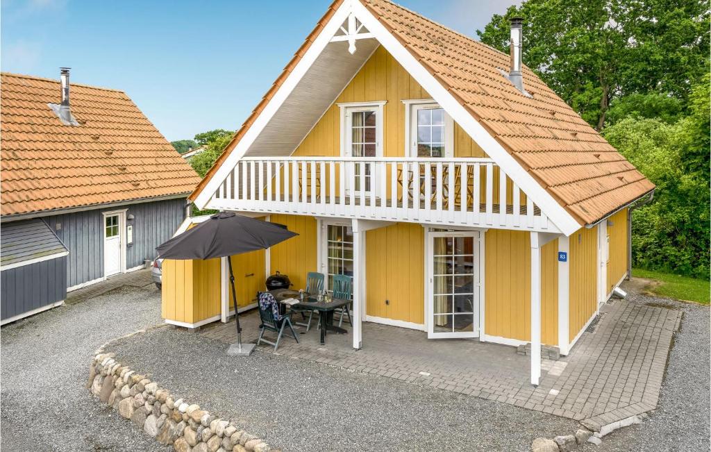 Grasten House | Awesome Home In Gråsten With Sauna