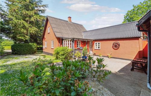 Gudhjem House | Awesome Home In Gudhjem With Wifi