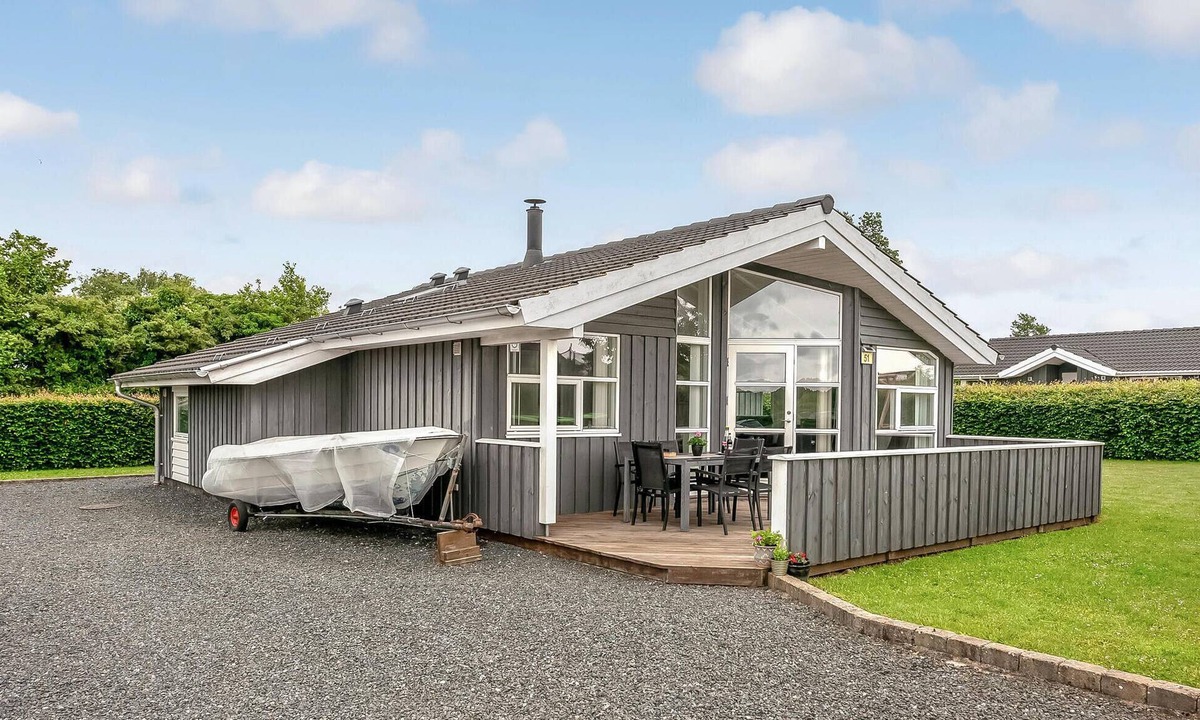 Flovt Strand House | Awesome home in Haderslev with sauna