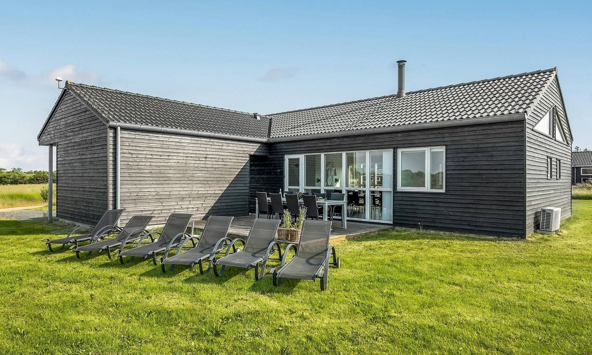 Arø House | Awesome home in Haderslev with sauna