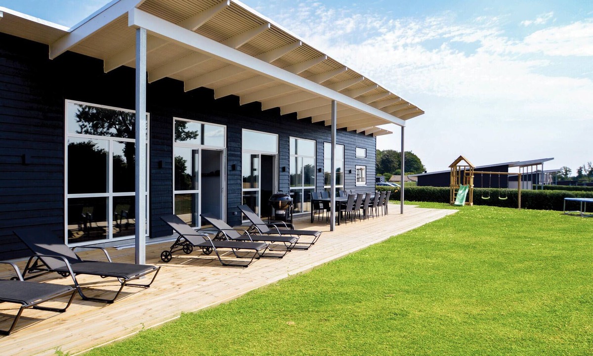 Fynshav House | Awesome home in Haderslev with sauna