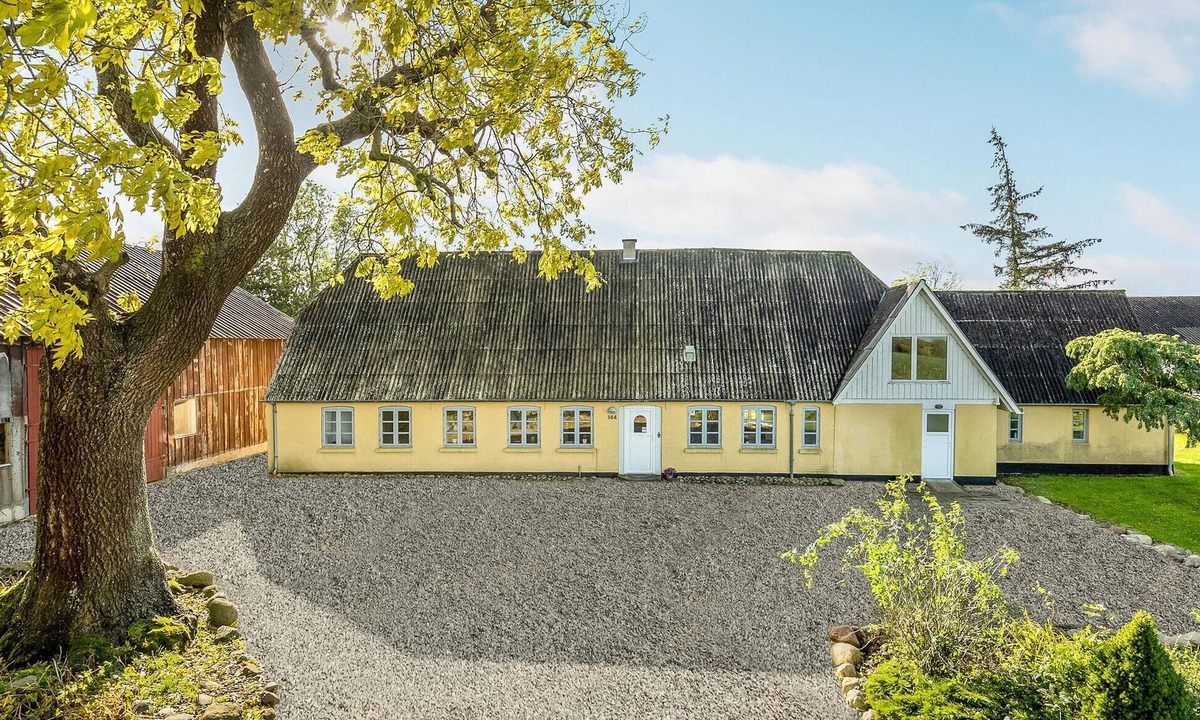 Skovbyballe House | Awesome home in Haderslev with WiFi