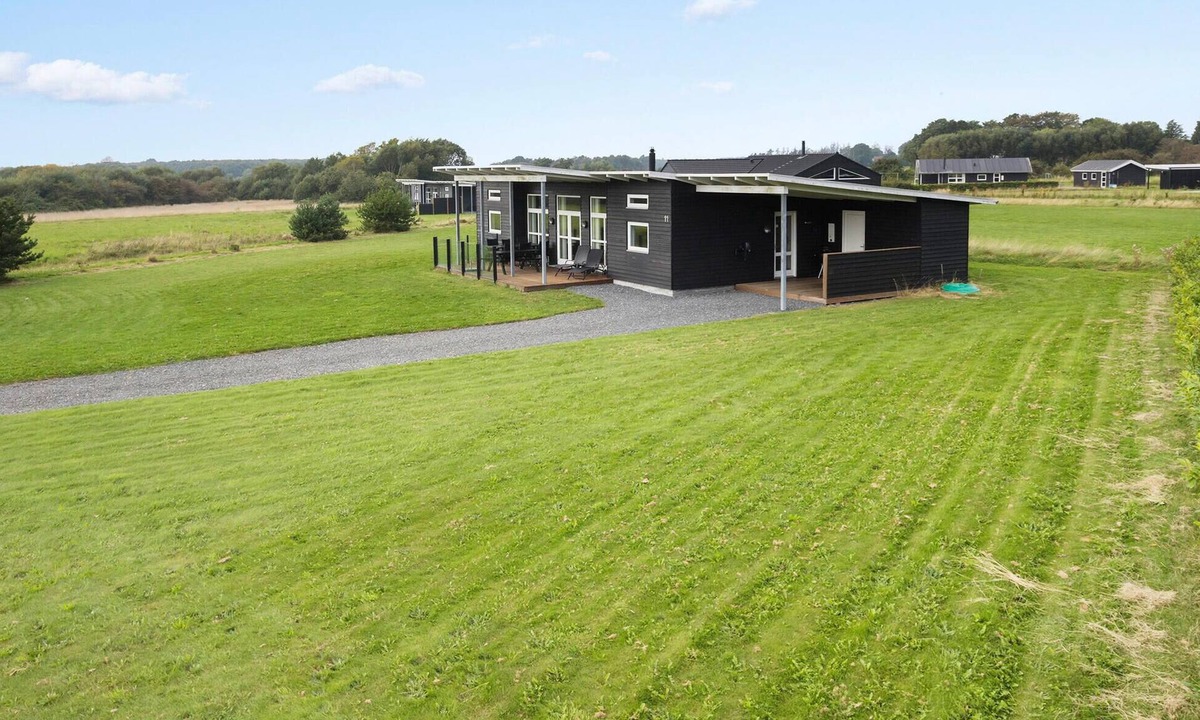 Arø House | Awesome home in Haderslev with sauna