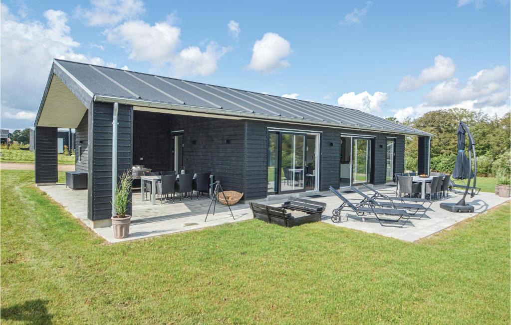 Kelstrup House | Awesome Home In Haderslev With Kitchen