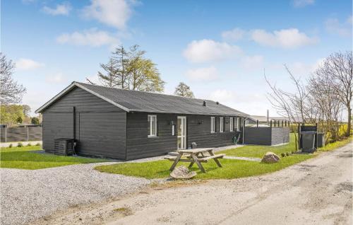 Kelstrup House | Awesome Home In Haderslev With Wifi