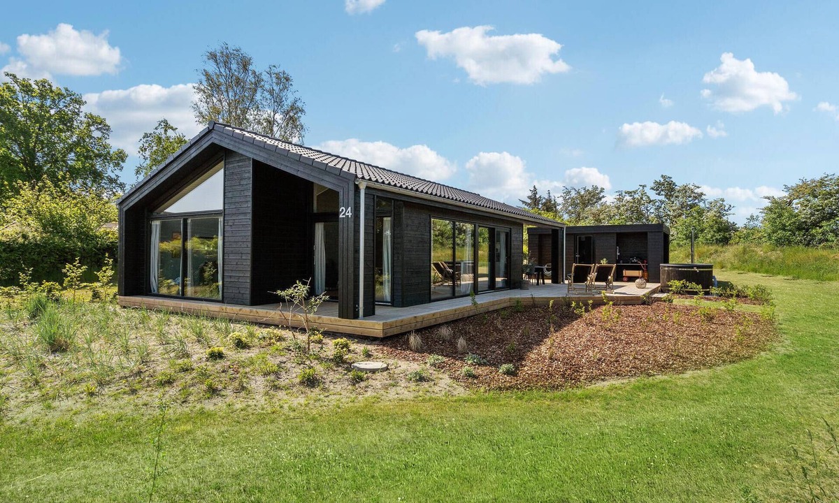 Odde House | Awesome home in Hadsund with WiFi