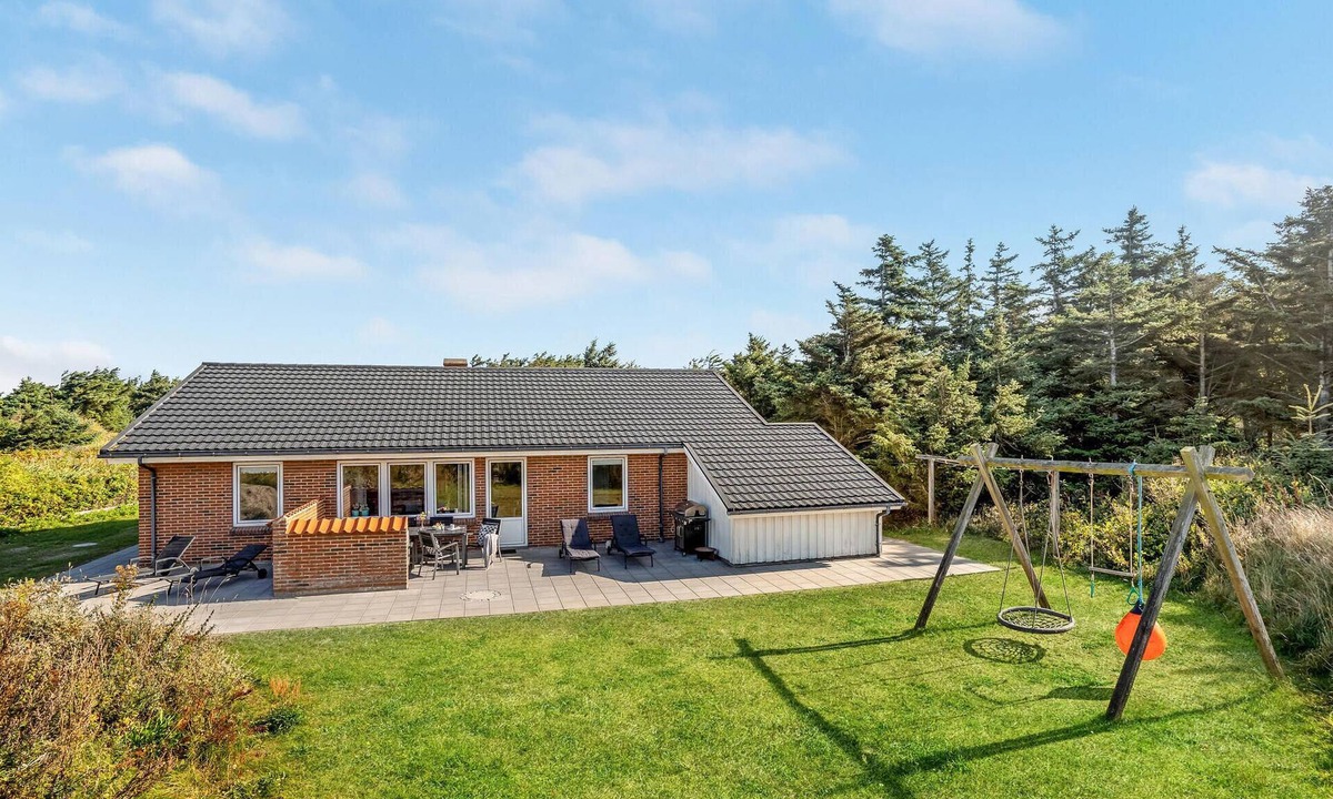 Harboore House | Awesome home in Harboøre with sauna