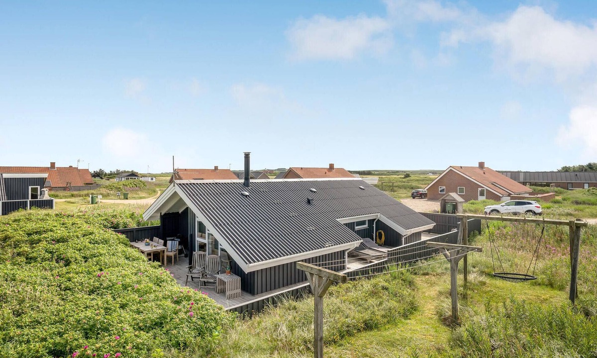Harboore House | Awesome home in Harboøre with WiFi