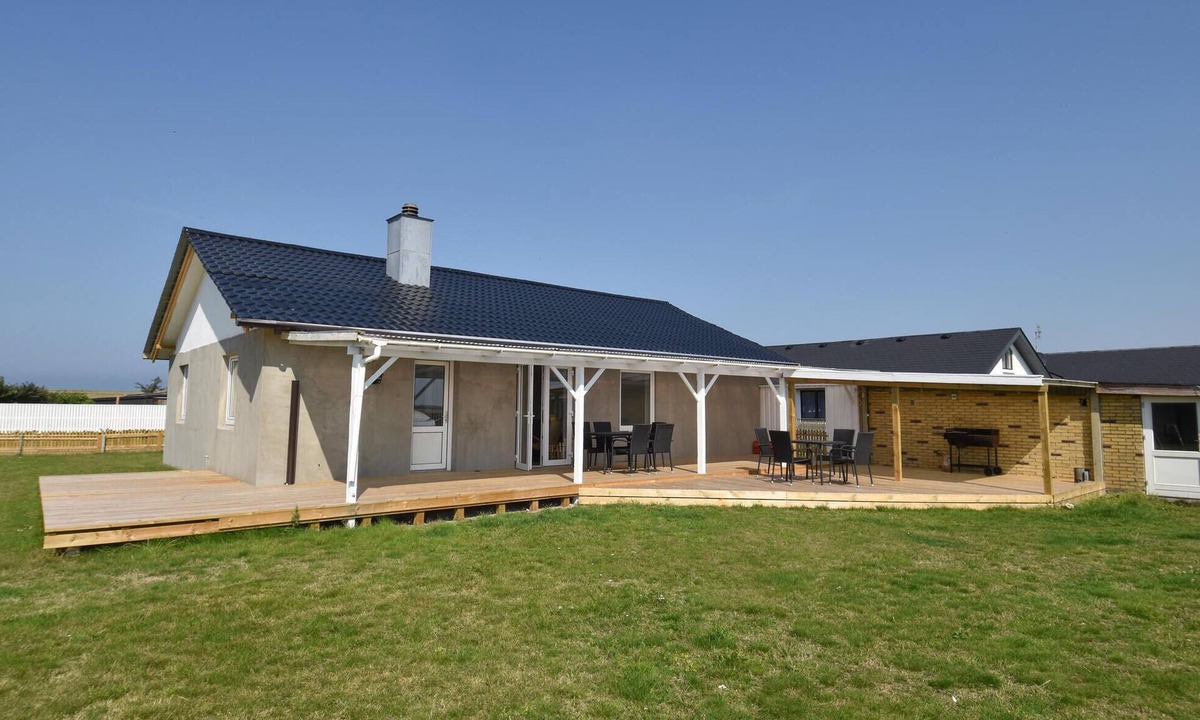 Vrist Strand House | Awesome home in Harboøre with kitchen