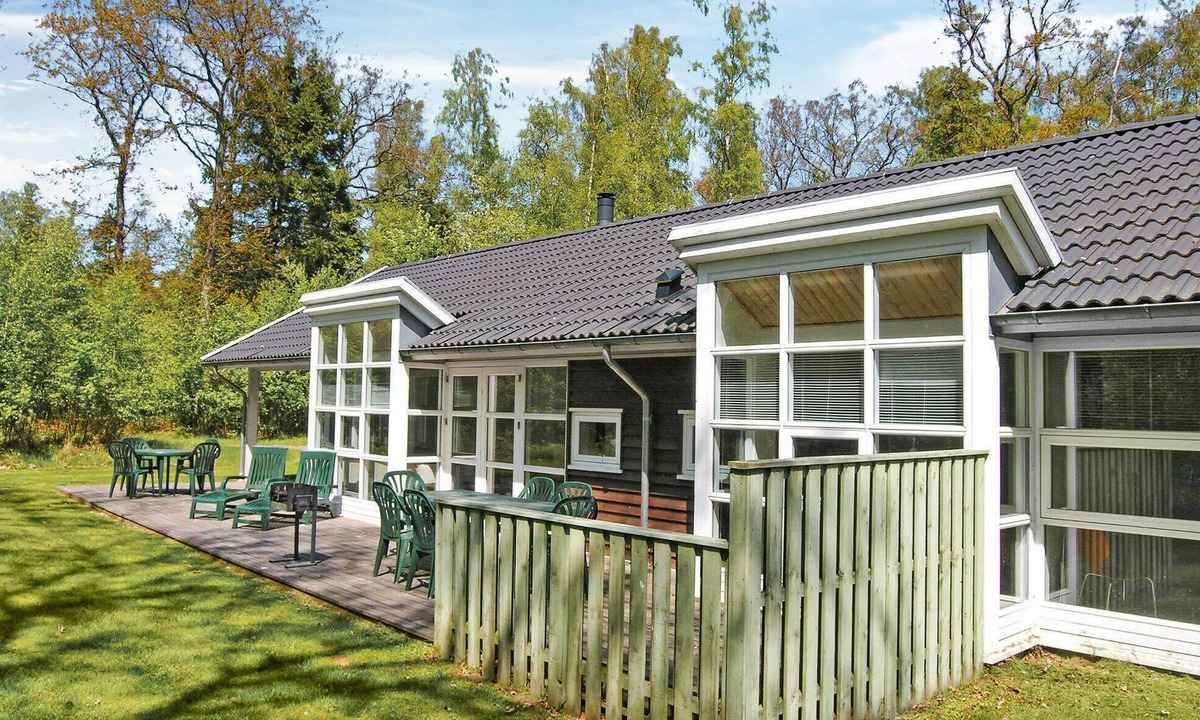 Hasle House | Awesome home in Hasle with sauna