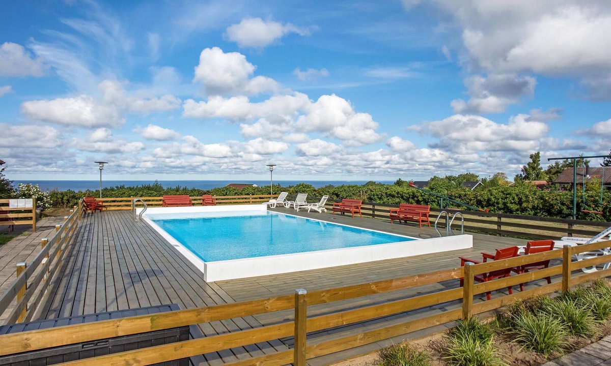 Vang House | Awesome home in Hasle with WiFi