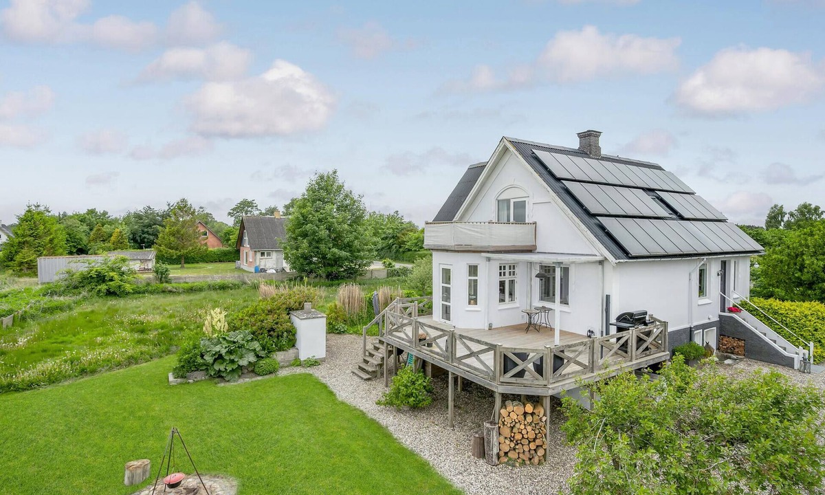 Havndal House | Awesome home in Havndal with WiFi