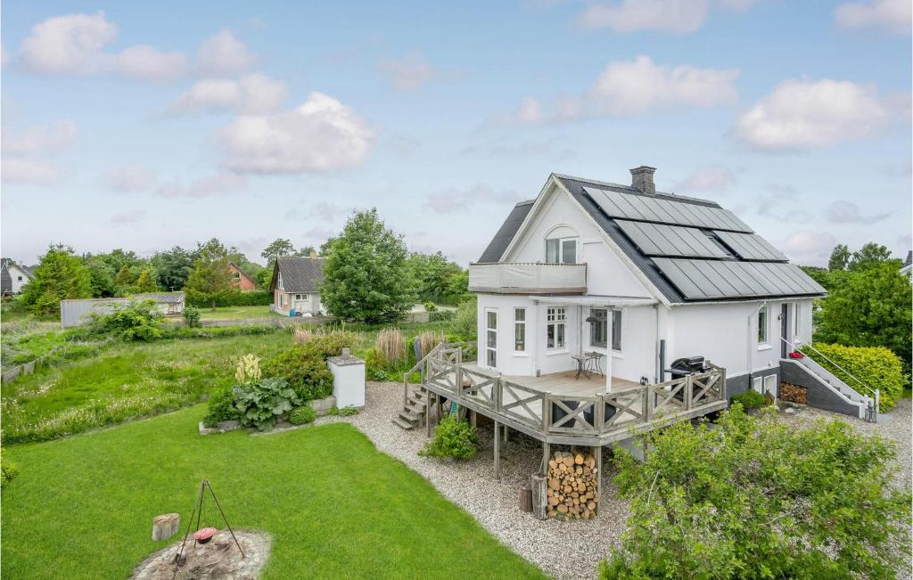 Havndal House | Awesome Home In Havndal With Wifi