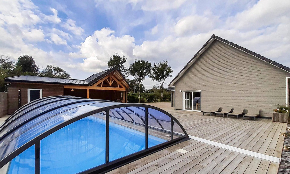 Haut Pays du Montreuillois House | Awesome home in Herly