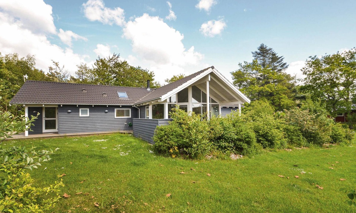 Hjerm House | Awesome home in Hjerm with sauna