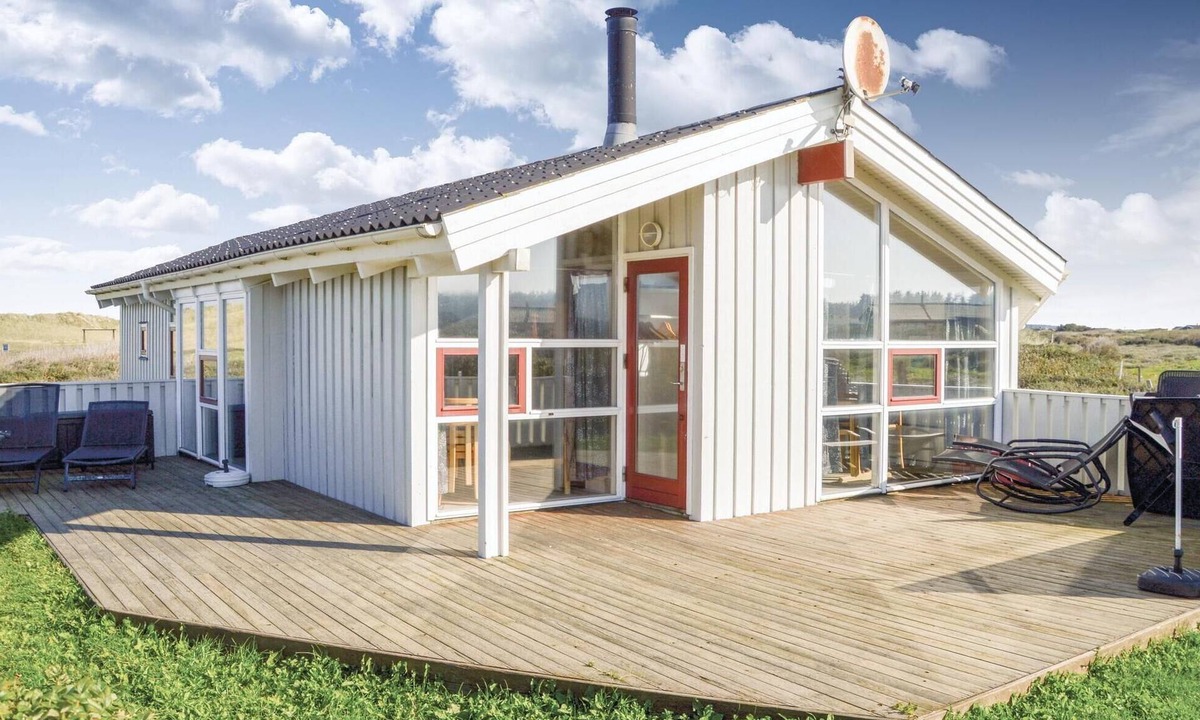 Hjørring House | Awesome home in Hjørring with sauna