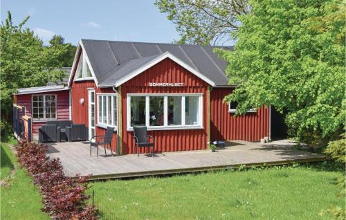 Hornslet House | Awesome Home In Hornslet With Wifi