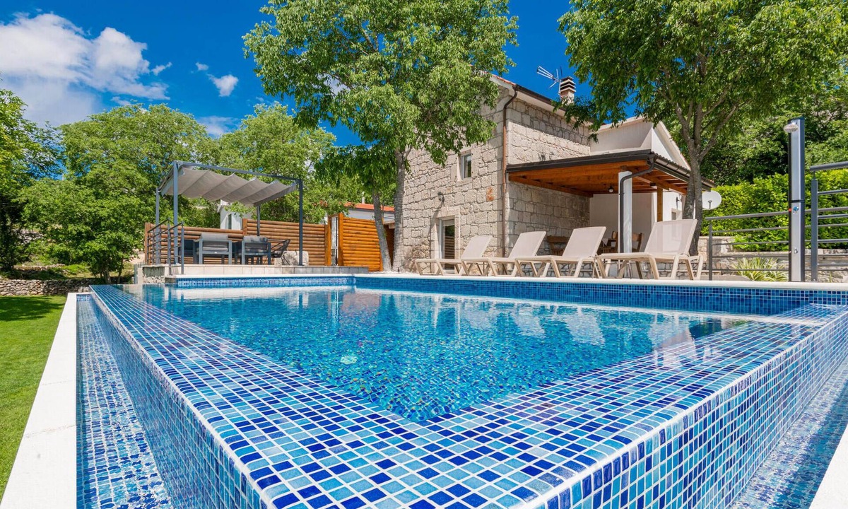Podbablje House | Awesome home in Poljica Imotska