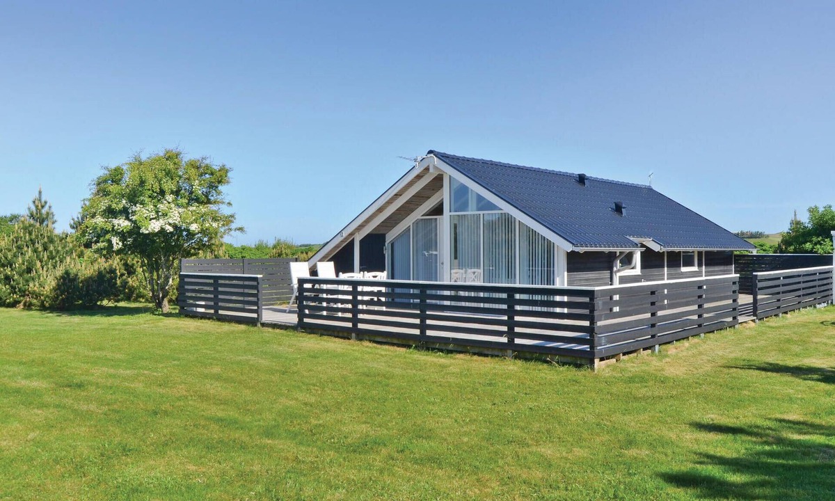 Hurup Thy House | Awesome home in Hurup Thy with WiFi